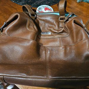 Lily and Jade diaper bag